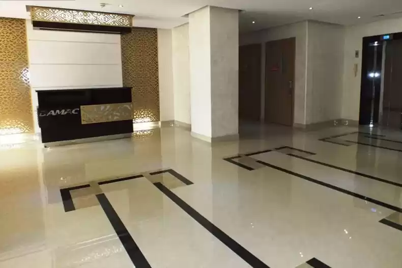 Résidentiel Propriété prête 1 chambre S / F Appartement  à vendre au Al-Sadd , Doha #9875 - 1  image 